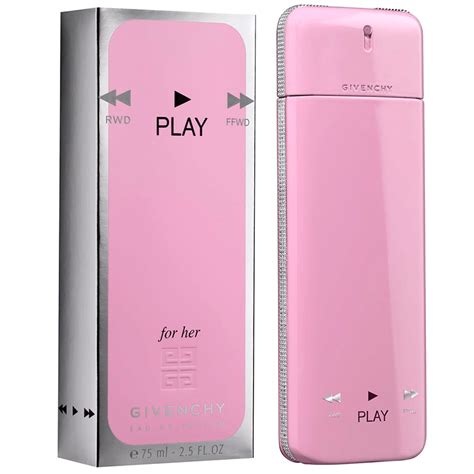 givenchy play pink price|cologne called play.